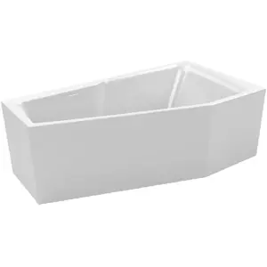 Comparateur de prix : Riho Rethink Baignoire gain de place, B114005005,