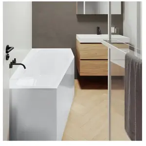 Comparateur de prix : Riho Rethink Baignoire gain de place, B112005005,