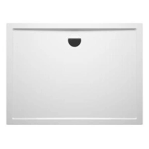 Receveur de douche acrylique rectangulaire RIHO ZURICH 272 80x100x4,5 cm pas cher