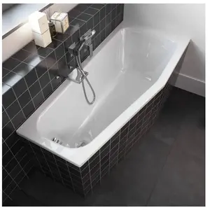 Riho Dola Baignoire gain de place, B046001005, pas cher