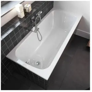Riho Dola Baignoire rectangulaire encastrée, B042001005, pas cher