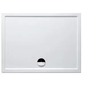 Riho Davos Receveur de douche rectangulaire, D002008005, pas cher