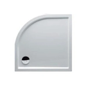 Riho Zürich Receveur de douche en quart de cercle, D001022005, pas cher