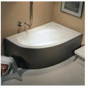 Grande baignoire acrylique RIHO d'angle gauche LYRA 170x110 cmVendu pardarty