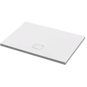 Riho Basel Receveur de douche rectangulaire extra plat, D005026005, 41... pas cher