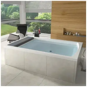 Riho Savona Baignoire rectangulaire encastrée, B065001005,Vendu pardarty