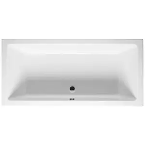 Riho Lugo Baignoire rectangulaire encastrée, B136001005, pas cher