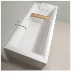 Riho Still Square Baignoire rectangulaire, B099001005, pas cher