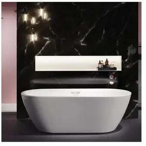 Riho Inspire Baignoire en îlot, ovale, B085004005,