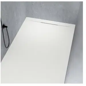 Riho Isola Receveur de douche rectangulaire, D007025105, pas cher