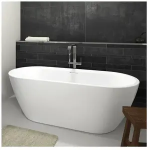 Riho Inspire Baignoire en îlot, ovale, B091001105, pas cher