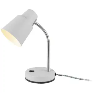 Lampe de table Scope - Hauteur 30 cm - LEITMOTIV TU pas cher