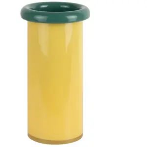 Vase Plegado Xs Present Time pas cher