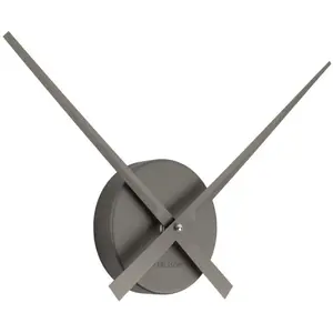 Horloge analogique métalique Karlsson Little Big Time Mini TU