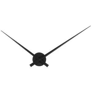 Comparateur de prix : KARLSSON Horloge murale design minimaliste Little Big time - Diam. 90 cm - Noir