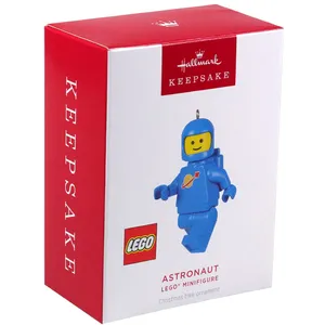 LEGO Autre Décoration souvenir Astronaute 5009471 pas cher