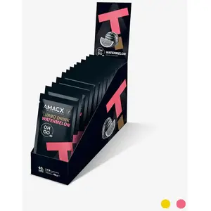 Boisson énergétique Amacx Turbo Drink On the Go saveur pastèque (12x60...Vendu pardeporvillage