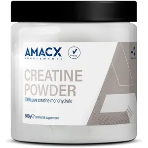 Créatine Amacx Poudre 300 g pas cher