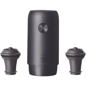Pompe à vin Vide d'air electrique Wine Saver Vacuvin pas cher