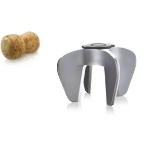 VACUVIN - Griffe Ouvre-Champagne - Champagne Opener pas cher