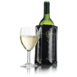 Comparateur de prix : Vacu Vin Rafraîchisseur de bouteille Rapid Ice Cooler - raisin blanc