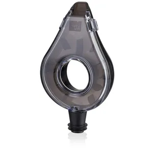 Comparateur de prix : Accessoire autour du vin Vacuvin Aérateur à Vin Translucide - 1854660