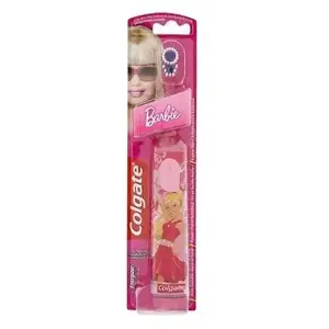Comparateur de prix : Colgate® Kids Brosse à dents électrique à piles Barbie