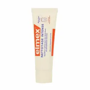 Comparateur de prix : Elmex Nettoyage Intense Dentifrice 50ml