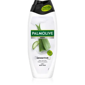 Palmolive Men Sensitive gel de douche pour homme 500 mlVendu paronebioshop