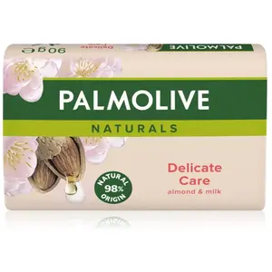 Palmolive Naturals Almond savon solide naturel aux extraits d'amande 9...