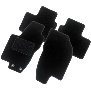 AutoStyle Tapis de voiture adaptés pour Skoda Octavia IV (NX3) Sedan/Kombi 2020- TMSK523