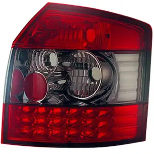 AUTO-STYLE Set LED Achterlichten passend voor Audi A4 B6 Avant 2001-20...Vendu paramazon