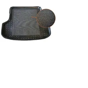 AUTO-STYLE Tapis de coffre adapté pour Chevrolet Spark 5 portes 2011- CKSCH13 pas cher