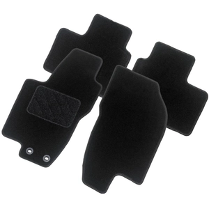 AutoStyle AUTO-STYLE Set de tapis de sol compatible avec BMW Série 5 (F10) 2014- pas cher