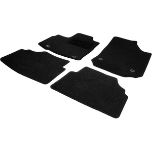 AUTO-STYLE Set de tapis de sol compatible avec Toyota Aygo 2014-Vendu paramazon