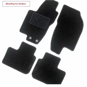 Comparateur de prix : AUTO-STYLE Set de tapis de sol compatible avec Dacia Sandero 2008-2012
