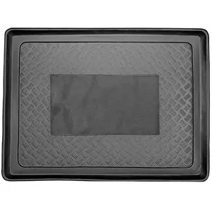 AutoStyle Tapis de coffre adapté pour Citroen Berlingo Multispace 97-08 CKSCI02 pas cher