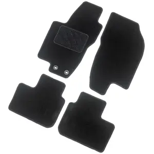 Comparateur de prix : AUTO-STYLE Set de tapis de sol compatible avec Toyota C-HR 2016-