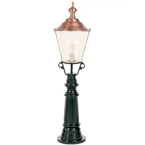 K.S. Verlichting Borne lumineuse Timor, noirVendu parluminaire