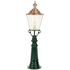 K.S. Verlichting Borne lumineuse Timor, vertVendu parluminaire