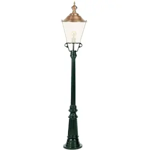 K.S. Verlichting Lampadaire Flores vertVendu parluminaire