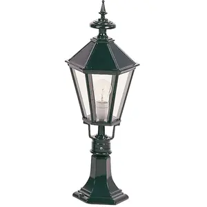 K.S. Verlichting Borne lumineuse Edinburgh noirVendu parluminaire