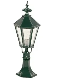 K.S. Verlichting Borne lumineuse Edinburgh vertVendu parluminaire