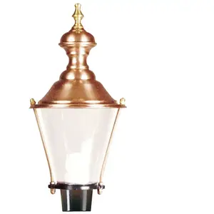 K.S. Verlichting Luminaire pour socle M29, noir