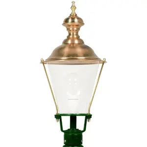 K.S. Verlichting Luminaire pour socle M29, vertVendu parluminaire