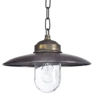 K.S. Verlichting Suspension d'extérieur LandesVendu parluminaire