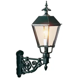 K.S. Verlichting Applique d'extérieur Egmont, noirVendu parluminaire