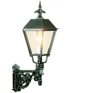 K.S. Verlichting Applique d'extérieur Zandvoort vertVendu parluminaire