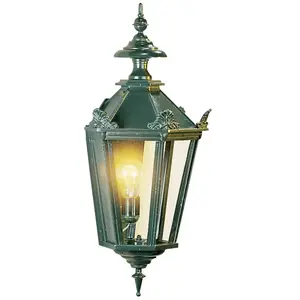 K.S. Verlichting Applique d'extérieur Oxford, vertVendu parluminaire