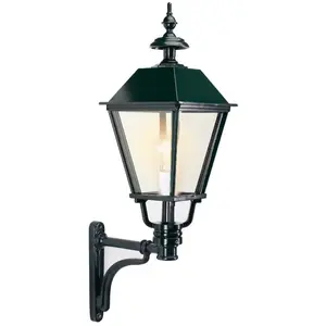 K.S. Verlichting Applique d'extérieur classique Eemnes, noirVendu parluminaire